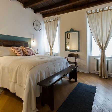 Вилла Casa Moroni 76 Бергамо Экстерьер фото